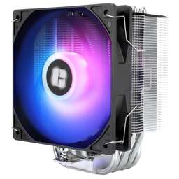 THERMALRIGHT Вентилятор Cooler Burst Assassin 120 SE ARGB/ PWM/ all Intel/AMD/6mm*6/ Screws