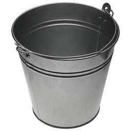 БЕЗ ТМ 9 л, для непищевых продуктов, оцинкованное ведро (39300-09)