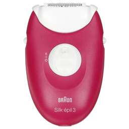 BRAUN Эпилятор SE3276 розовый