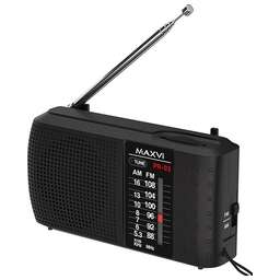 MAXVI PR-03 black