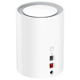 CUDY Бесшовный Mesh роутер M3000 (M3000(3-PACK) WHITE) AX3000 100/1000/2500BASE-T белый (упак.:3шт)