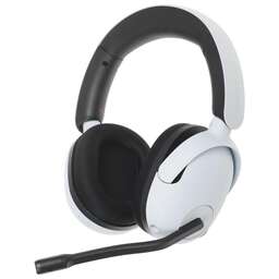SONY Гарнитура накладные INZONE H5 1.5м белый/черный беспроводные bluetooth оголовье (WH-G500/W)
