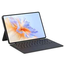HONOR Чехол-клавиатура для Pad V9 5504ACML искусственная кожа серый