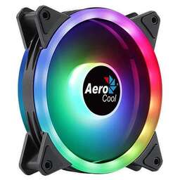 AEROCOOL Вентилятор для корпуса 120MM 6-PIN ARGB DUO 12