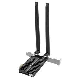 NETIS Wi-Fi + Bluetooth адаптер F1 PCI Express