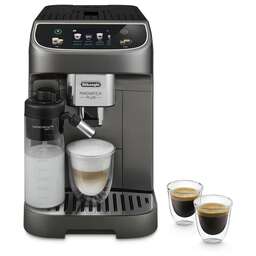 DELONGHI Кофемашина Magnifica Plus ECAM320.70.TB, титановый/черный