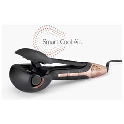 BABYLISS Щипцы C1900E 25Вт розовый/черный макс.темп.:230С покрытие:керамическое