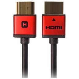 HARPER DCHM-793 HDMI 3м металлический корпус коннектора