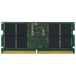 KINGSTON Оперативная память Valueram KVR56S46BS8-16 DDR5 - 1x 16ГБ 5600МГц, для ноутбуков (SO-DIMM), Ret
