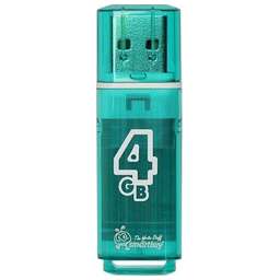 SMARTBUY (SB4GBGS-G) 4GB GLOSSY SERIES GREEN