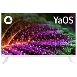 BBK 32LEX-7242/TS2C SMART TV белый