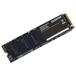 DIGMA SSD накопитель Meta G2 DGSM4512GG23T 512ГБ, M.2 2280, PCIe 4.0 x4, NVMe, M.2, rtl