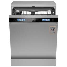 WEISSGAUFF Посудомоечная машина DW 998 Touch Inverter Dual Fan Dry нержавеющая сталь (полноразмерная) инвертор