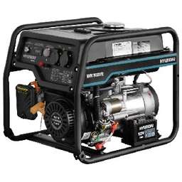 Hyundai 3758622 HHY 5020FEГенератор бензиновый