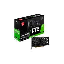 MSI GeForce RTX 3050 6Gb (RTX 3050 VENTUS 2X E 6G OC)