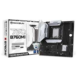 MAXSUN MS-Terminator B760M D5