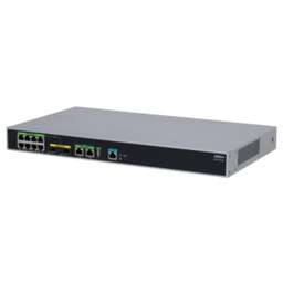 DAHUA Контроллер include 64 AP license WAN 2*2.5GE,LAN 8*GE + 2*10GE SFP+