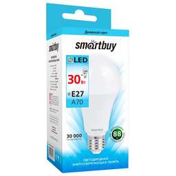 SMARTBUY (SBL-A70-30-40K-E27) 30W/4000/E27