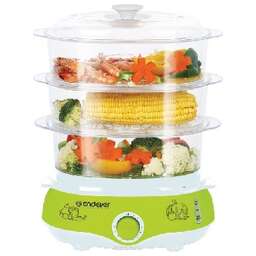 ENDEVER VITA-171 белый/зеленый