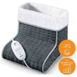 BEURER FW20 100Вт серый (531.06)