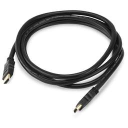 BURO Кабель аудио-видео HDM 2.0 HDMI (m)/HDMI (m) 1.8м. позолоч.конт. черный (BHP RET HDMI18-2)