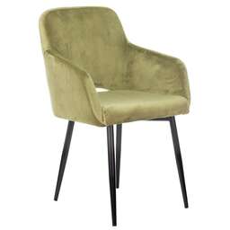 БЮРОКРАТ Кресло CH-380F, на ножках, ткань, зеленый [ch-380f/12pistachio]