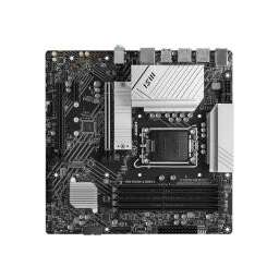 MSI Материнская плата B760 S1700 MATX PRO B760M-A DDR4 II
