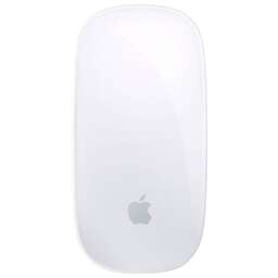 APPLE Мышь Magic Mouse 3 A1657, лазерная, беспроводная, белый [mk2e3am/a]