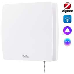 BALLU Вентилятор вытяжной BAF-SL 100 VP
