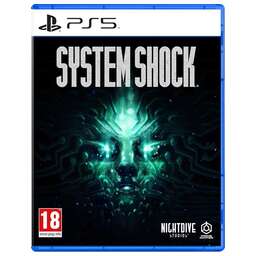 NONAME Игра System Shock, RUS (игра и субтитры), для PlayStation 5