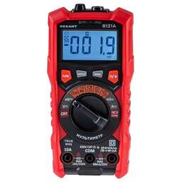 REXANT Мультиметр портативный R131A