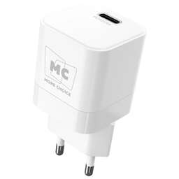 MORE CHOICE (4620202555816) NC86 1Type-C 3.0A PD 20W White