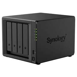 SYNOLOGY СХД настольное исполнение 4BAY NO HDD DS925+
