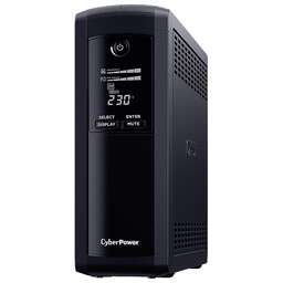 CYBERPOWER ИБП TOWER 1200VA 720W VP1200EILCD