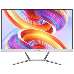 TECLAST 23.8" Моноблок K24 Air Full HD, Intel Celeron N5095, 8ГБ DDR4, 256ГБ SSD, Windows 11 Pro, белый [k24 air n50958g256kru]