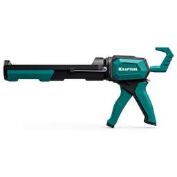 KRAFTOOL Extrem 4-in-1 310 мл, скелетный пистолет для герметика (06676)