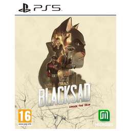 NONAME Игра Blacksad: Under the Skin, русская версия, для PlayStation 5