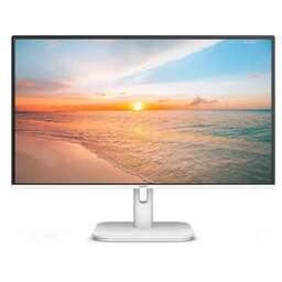 PHILIPS 23.8" Монитор E Line 24E1N1100AW, 1920x1080, IPS, 100Гц, 1хHDMI, белый [24e1n1100aw/01]