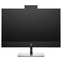 HP 23.8" Моноблок ProOne 440 G9 Full HD, Intel Core i7 13700T, 16ГБ DDR4, 512ГБ SSD, FreeDOS черный и серебристый [884r5ea/16gb]