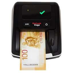 DOCASH Детектор банкнот Vega 13566 автоматический рубли АКБ