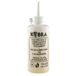 KOBRA Масло для шредера 51090 125ml