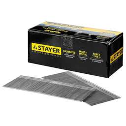 STAYER Гвозди для нейлера 31530-50