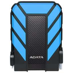 A-DATA Жесткий диск USB 3.0 2TB AHD710P-2TU31-CBL HD710Pro DashDrive Durable 2.5" синий