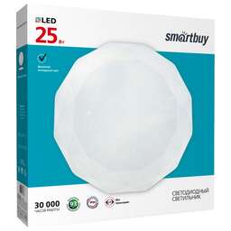 SMARTBUY (SBL-Dmd-25-W-6K) 25W/6000К