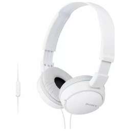 SONY MDR-ZX110AP/W Цвет Белый