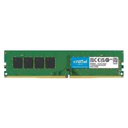 CRUCIAL Оперативная память CT8G4DFRA32A DDR4 - 1x 8ГБ 3200МГц, DIMM, OEM