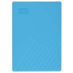 WESTERN DIGITAL Внешний жесткий диск WD My Passport WDBPKJ0050BBL-WESN 5TB 2.5" USB 3.0 Red D8B