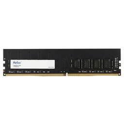 NETAC Память DDR4 16GB 3200MHz NTBSD4P32SP-16J Basic RTL PC4-25600 CL22 DIMM 288-pin 1.2В single rank Ret