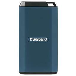 TRANSCEND Внешний диск SSD ESD410C, 2ТБ, темно-синий [ts2tesd410c]