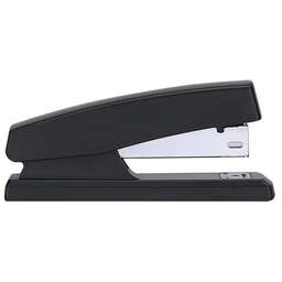 DELI E0425, 25 листов, 100 скоб, ассорти